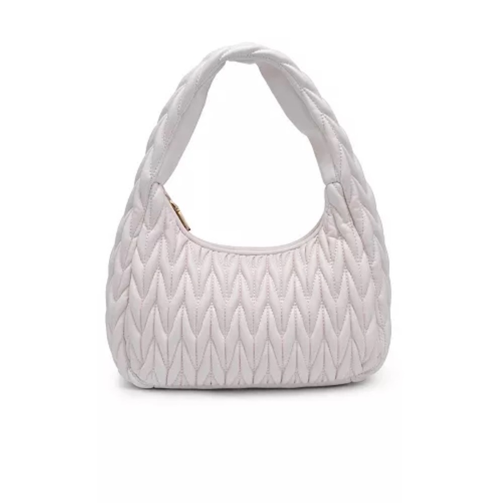 Quilted Shoulder Bag